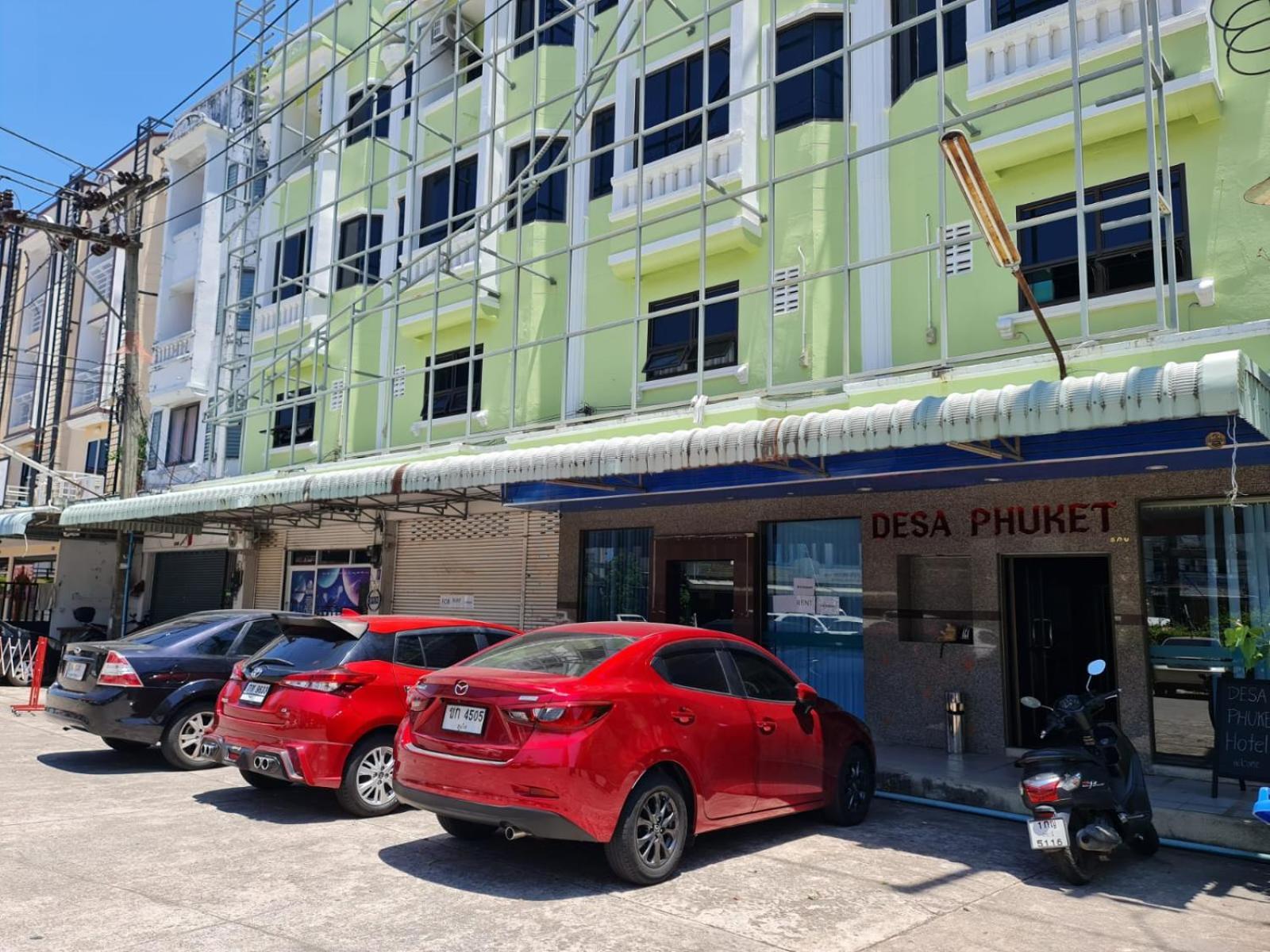 Desa Phuket Hotel Ngoại thất bức ảnh