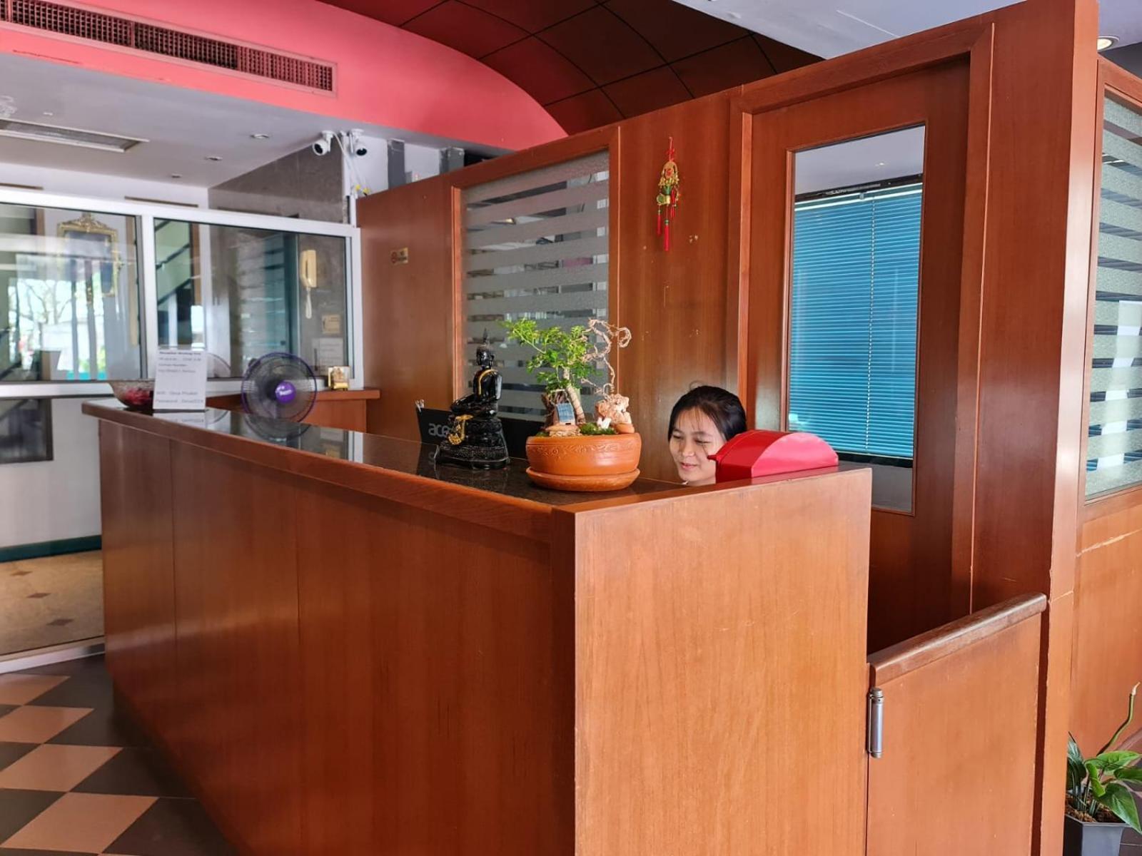 Desa Phuket Hotel Ngoại thất bức ảnh