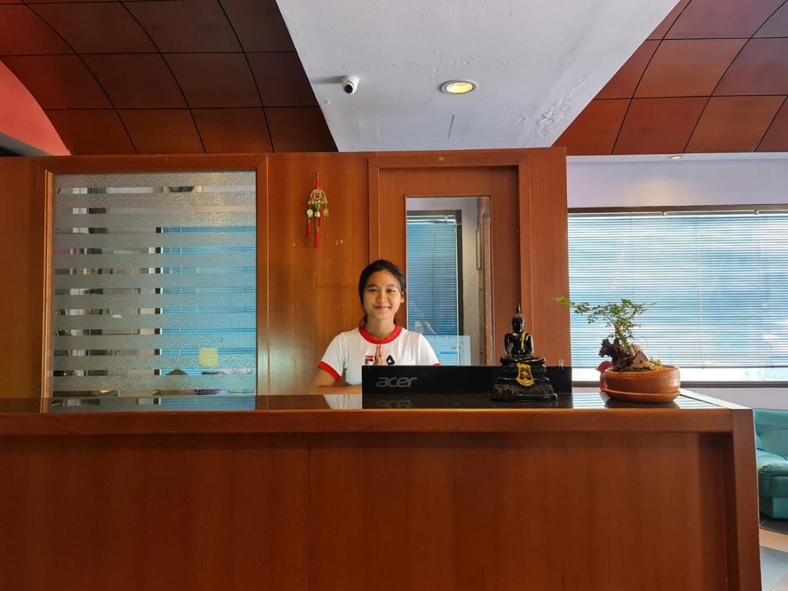 Desa Phuket Hotel Ngoại thất bức ảnh