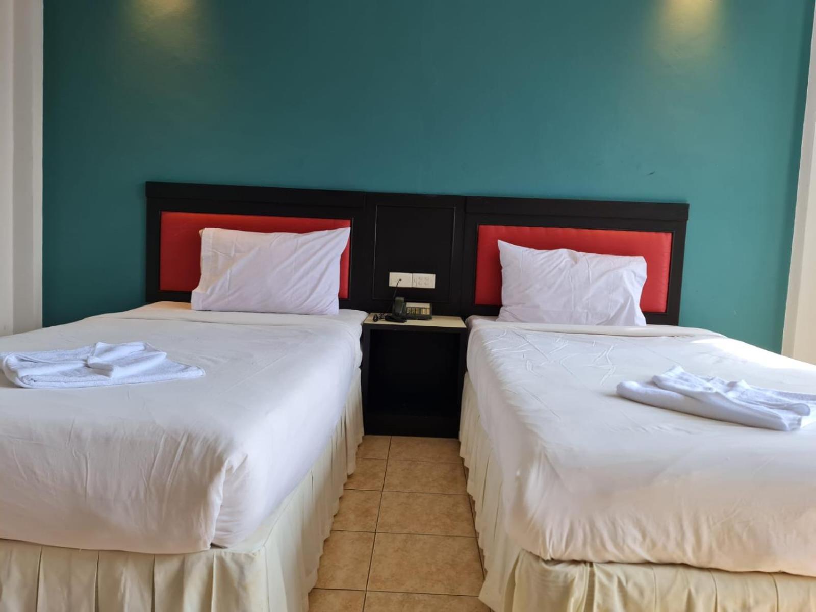 Desa Phuket Hotel Ngoại thất bức ảnh