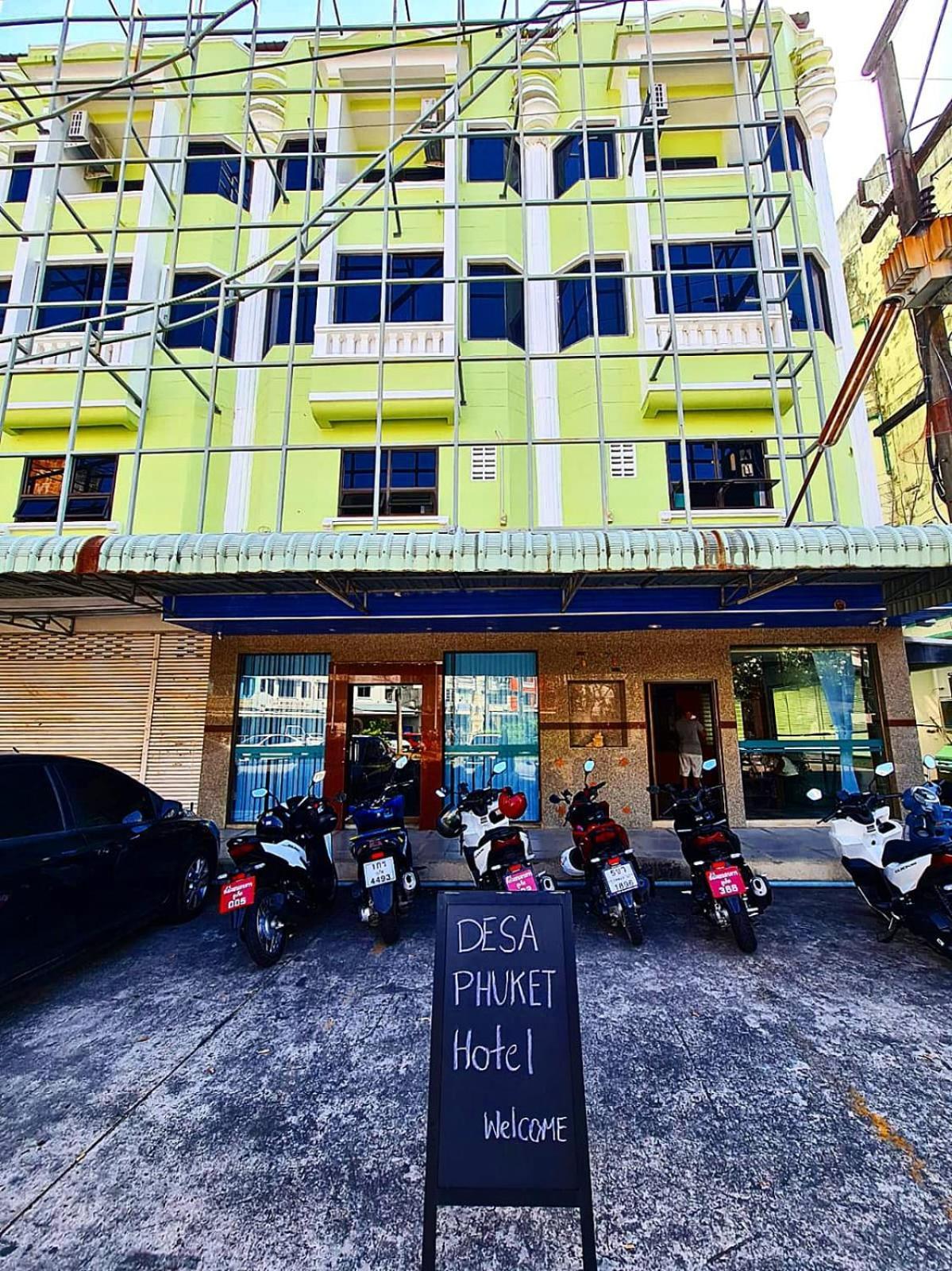 Desa Phuket Hotel Ngoại thất bức ảnh